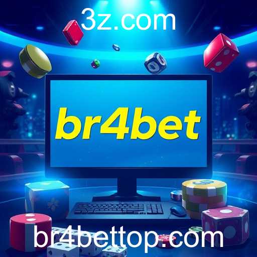 A Nova Era dos Jogos Online: Br4Bet em Destaque