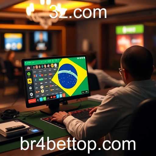 A Ascensão e Impacto dos Sites de Jogos Online no Brasil