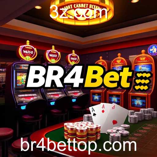 Explorando os Jogos de Cassino no BR4Bet