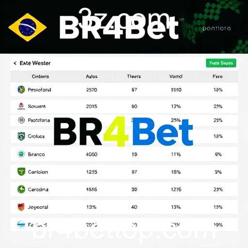 Tendências e Impactos do BR4Bet em 2025