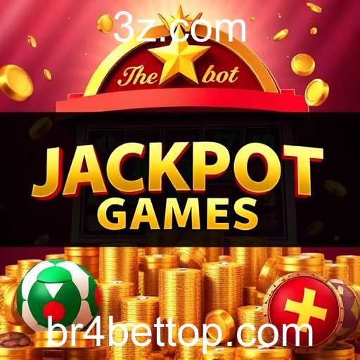Explorando a Emoção dos 'Jackpot Games' no br4bet