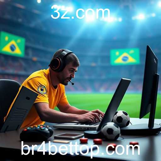 O Crescimento dos Jogos Virtuais no Brasil em 2025